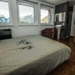 La chambre avec sauna