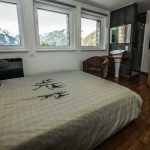 La chambre avec sauna