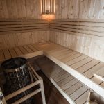 Le sauna 4 places Harvia