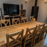 La table du coin repas