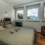 La chambre avec sauna